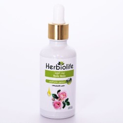 L’huile de rose